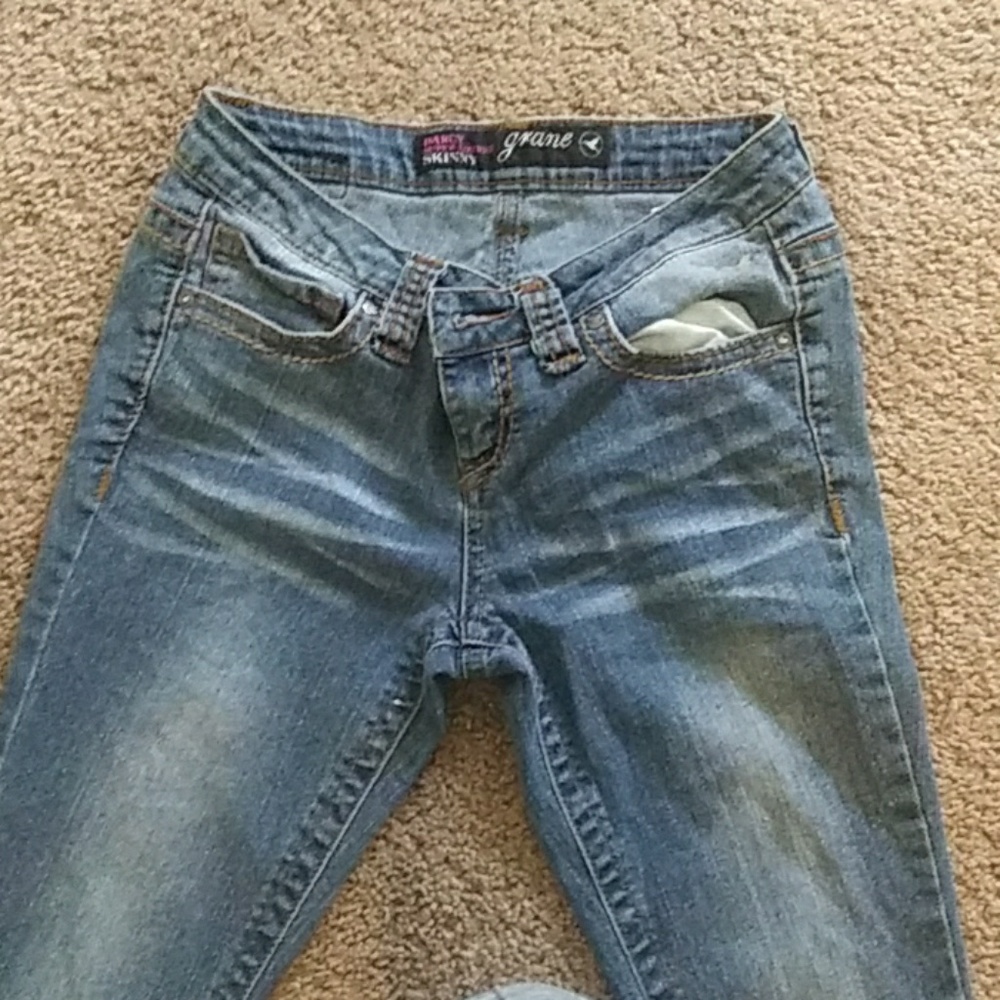 Grame jeans